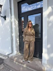 Levete Terry 1 blazer brun