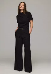 HIIL Natalia bukse sort