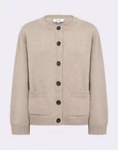Levete Perle 9 Cardigan beige