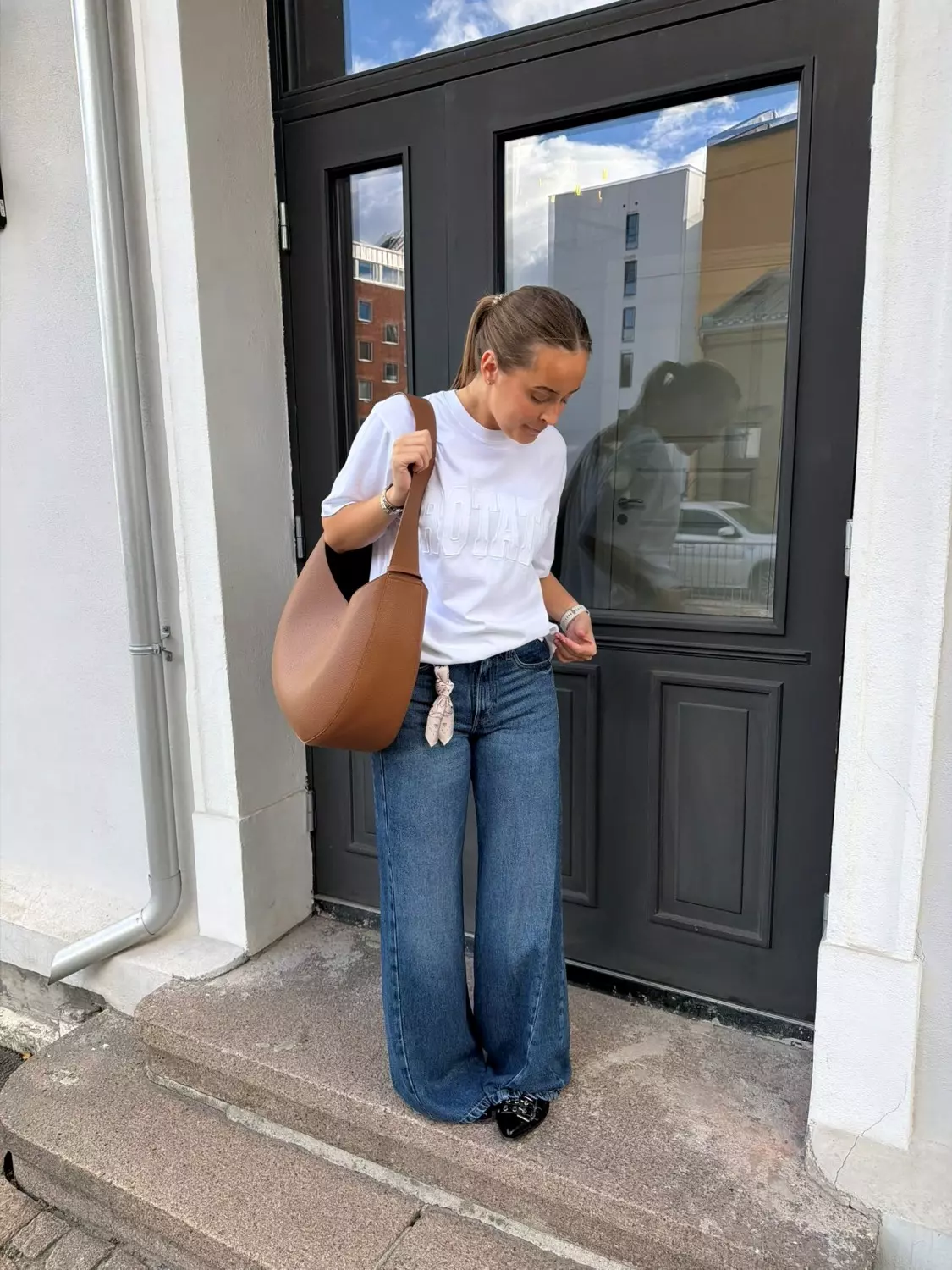 Denim Studio Ray Tencel Denim