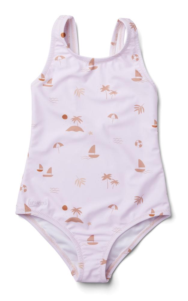 LIEWOOD Alice Swimsuit Lavender