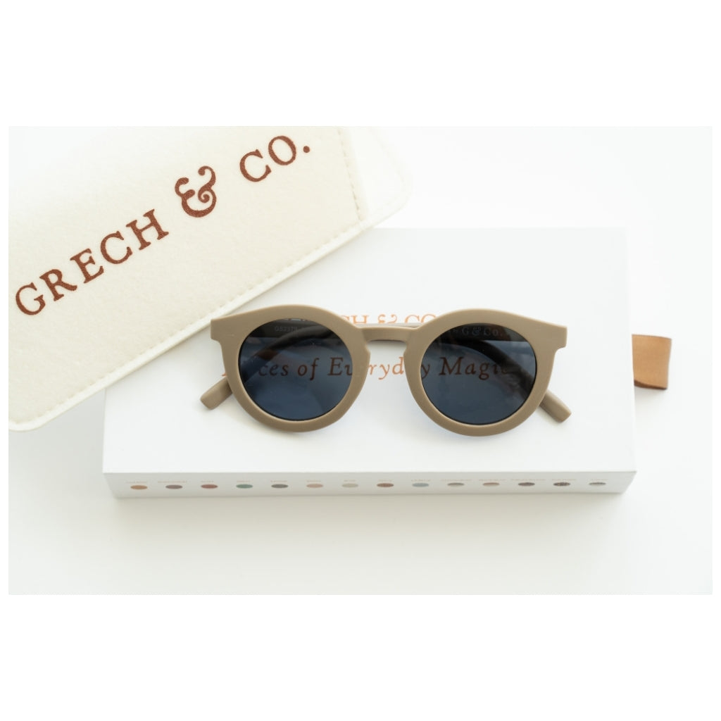 GRECH & CO Solbriller til barn Stone