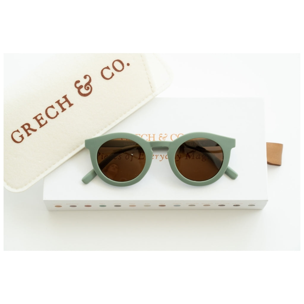 GRECH & CO Solbriller til barn Fern