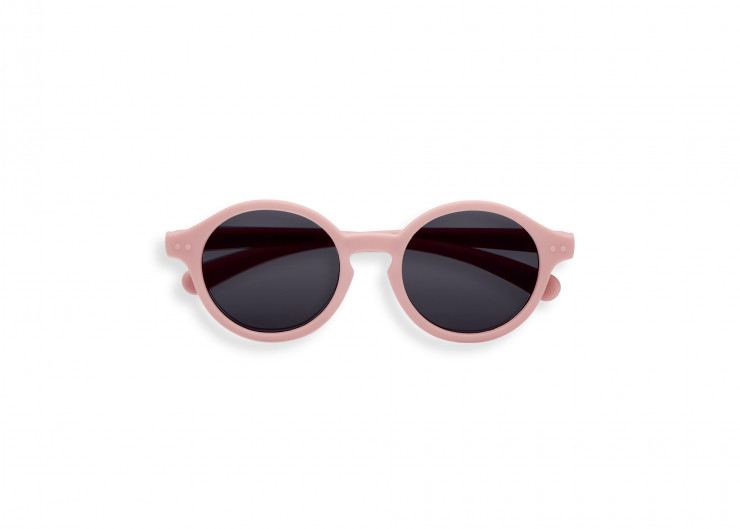 IZIPIZI solbrille KIDS+ Pastel Pink