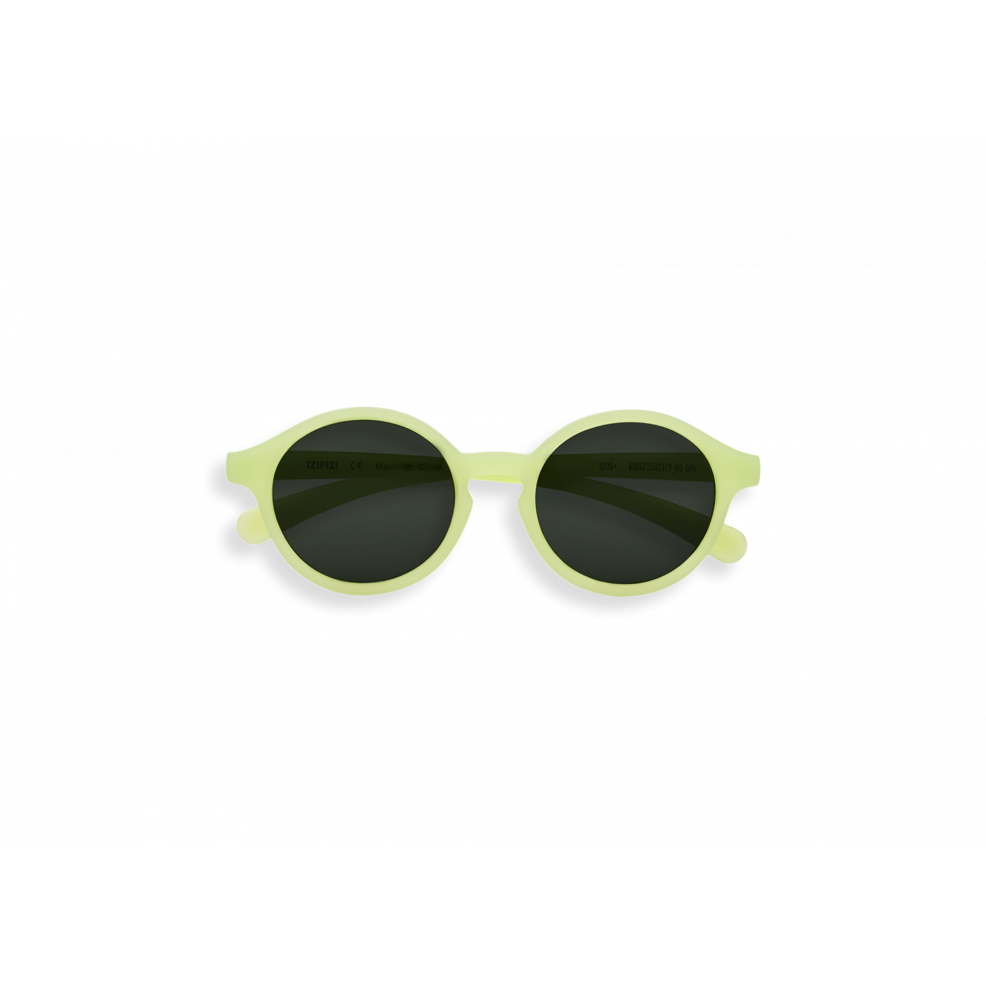 IZIPIZI solbrille KIDS+ Apple Green