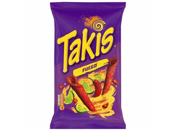 Takis fuego 100g