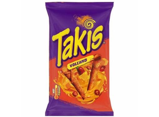 Takis Volcano 100g