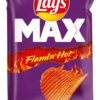 Lays max flamin hot 150g