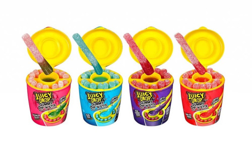 Juicy Drop Gummy Dip 'N Stix