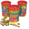 Toxic Waste Money Bank Tye-Dye 84g