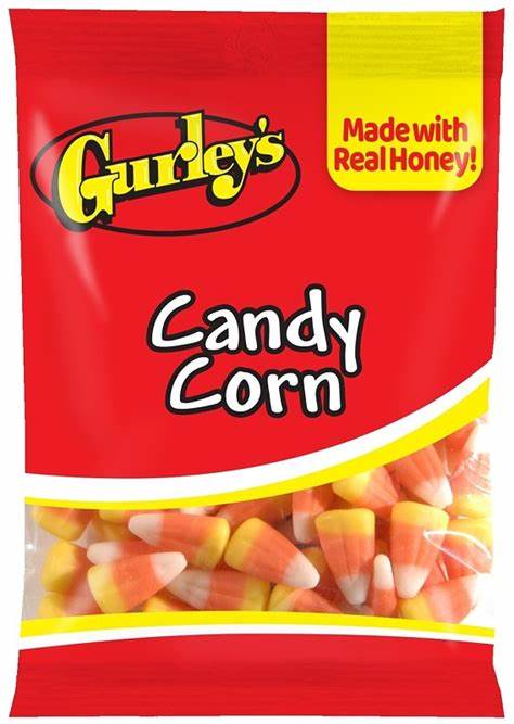 Gurleys candy corn 156g