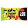Sour patch kids king size 96g