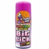 Screamers big lick purple razz