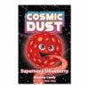 Cosmic dust supernova strawberry