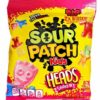Sour patch kids heads 141g