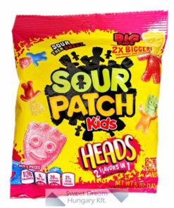 Sour patch kids heads 141g
