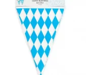 Flaggbanner Bavaria oktoberfest 10 meter