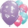 Under the sea ballonger 5pk