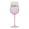 Vinglass pink Princess
