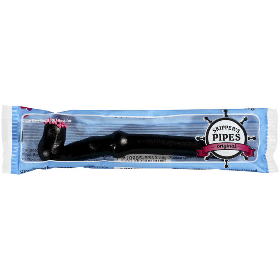 Skippers pipe