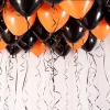 Balloon ceiling kit halloween