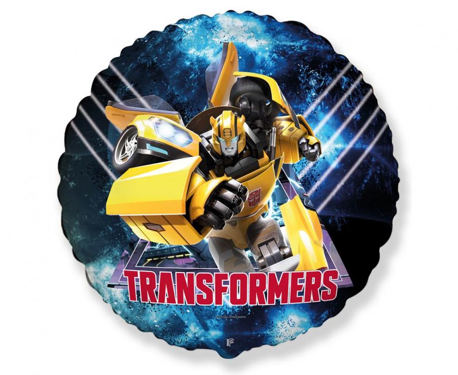 Transformers bumblebee folieballong 48cm