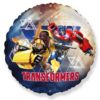 Transformers friends folieballong 48cm