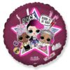 Lol surprise Born to be bad folieballong 48cm