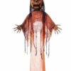 Halloween gresskar terror orange 153cm