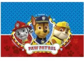 Paw patrol plastduk 120x180 cm