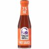 Taco bell hot sauce 213g