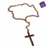 Kors wooden rosary