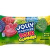 JOLLY RANCHER GUMMIES SOURS KING SIZE 109g