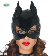 Batwoman maske pvc