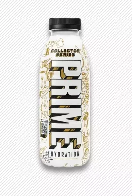 PRIME HYDRATION LIMITED EDITION COLLECTOR SERIES 500ml