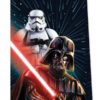 Star wars galaxy godteposer i papir 4pk