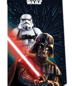 Star wars galaxy godteposer i papir 4pk