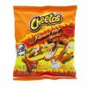 Cheetos chrunchy flamin hot 36gr