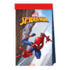 Spiderman godteposer i papir 4pk