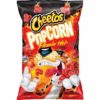 Cheetos flamin hot popcorn 185gr