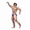 Bodybuilder stuffet kostyme Onesize