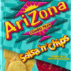 Arizona combo tray salsa n chips