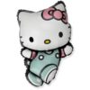 Hello Kitty hug folieballong 61cm