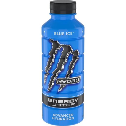 Monster hydro blue ice energy water 591ml