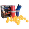 Drikkelek Beer pong Beer it on (48 deler)