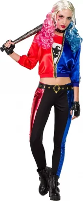 Harley quinn jester fatale str.S