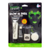 Make up kit glow in dark