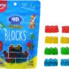 Amos 4D gummy blocks 198g