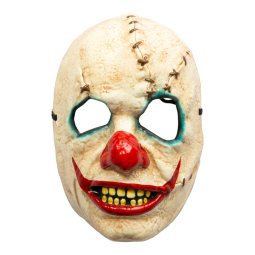 Maske sutured clown plast