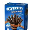 OREO CHOCOLATE CREAM FILLED WAFER ROLLS 54g